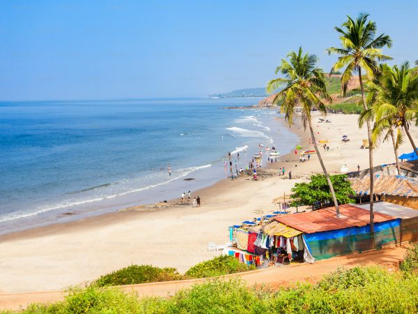 A Delightful GOA Trip