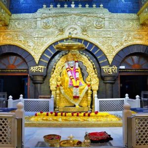 3 JYOTHIRLING 🔱 with NASIK, SHIRDI 🛕, SHANISINGNAPUR, ELLORA 3 DAYS PACKAGE